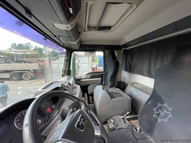 Kipper LKW MAN TGS 26.400 6x4 BB 3-SKipper Eu5 EEV Bj 2011