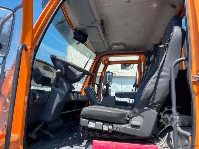 Kipper LKW MERCEDES-BENZ Unimog U 400 3-S Kipper Bj 2006