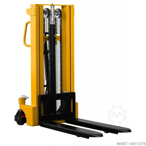 Mast pallet truck CORMAK WRHS 1020