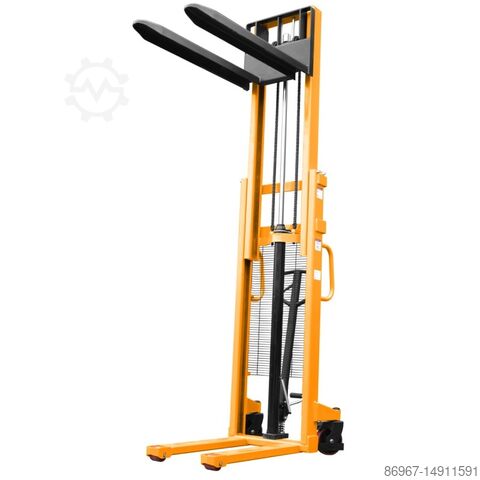 Mast pallet truck CORMAK WRHS 1025R