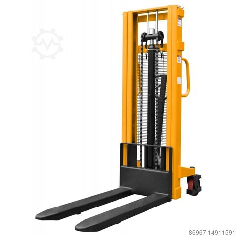 Mast pallet truck CORMAK WRHS 1025R
