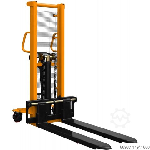 Mast pallet truck CORMAK WRHS 1516R