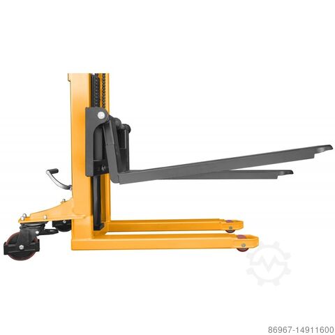 Mast pallet truck CORMAK WRHS 1516R