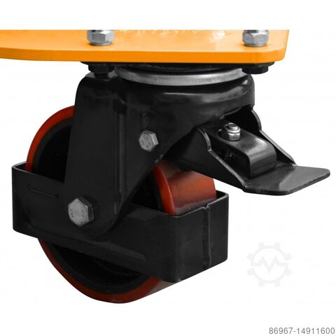 Mastwagen CORMAK WRHS 1516R