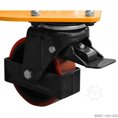 Mast pallet truck CORMAK WRHS 1516R