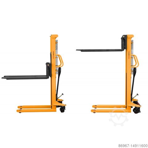 Mast pallet truck CORMAK WRHS 1516R