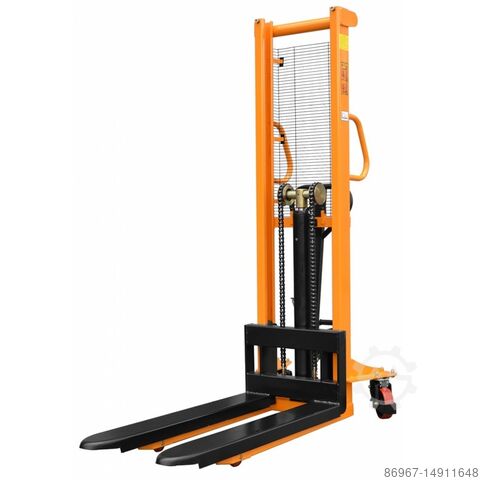 Mast pallet truck CORMAK WRHS 1610