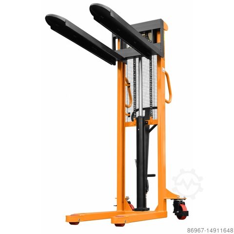 Mast pallet truck CORMAK WRHS 1610