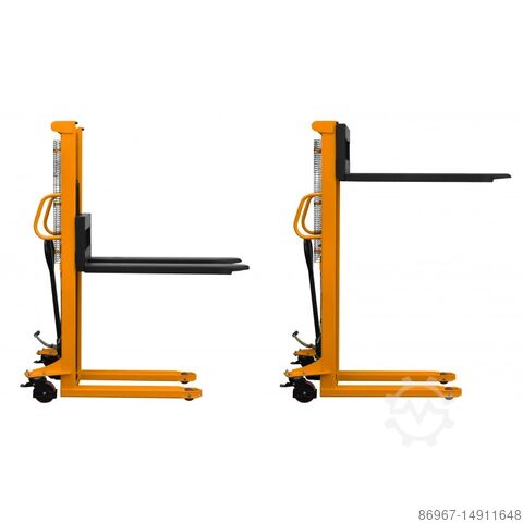 Mast pallet truck CORMAK WRHS 1610