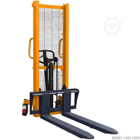 Mast pallet truck CORMAK WRHS 2016R