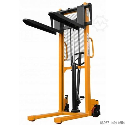 Mast pallet truck CORMAK WRHS 2016R