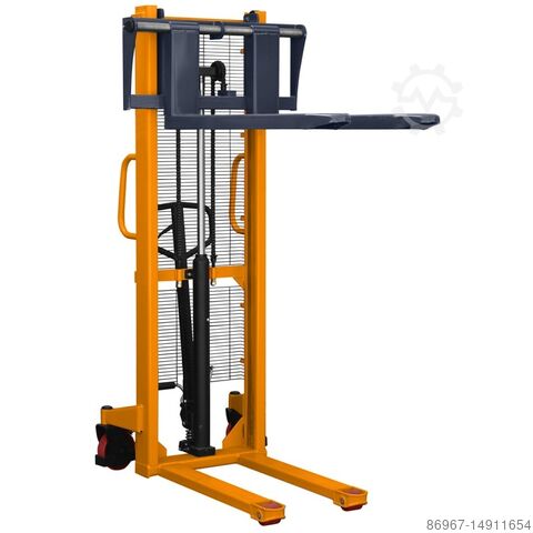 Mast pallet truck CORMAK WRHS 2016R