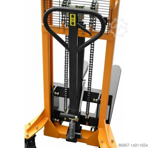 Mast pallet truck CORMAK WRHS 2016R