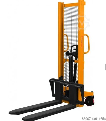 Mast pallet truck CORMAK WRHS 2016R
