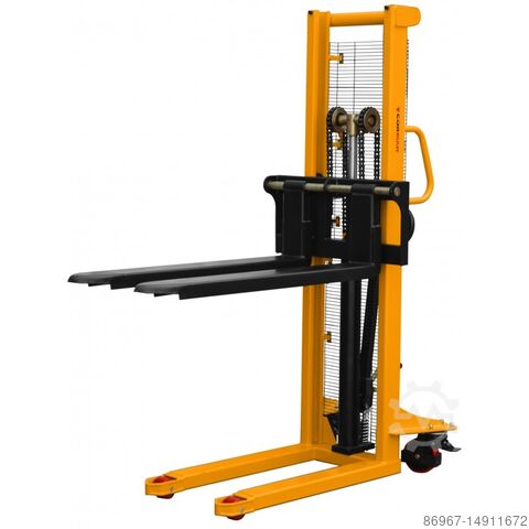 Mast pallet truck CORMAK WRHS 1520