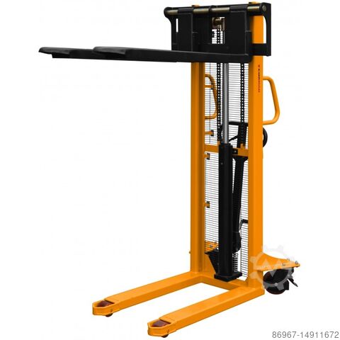 Mast pallet truck CORMAK WRHS 1520