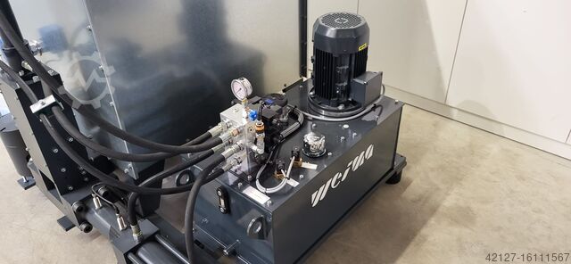 Brikettierpresse WEIMA Brikettierpresse - sofort verfügbar -