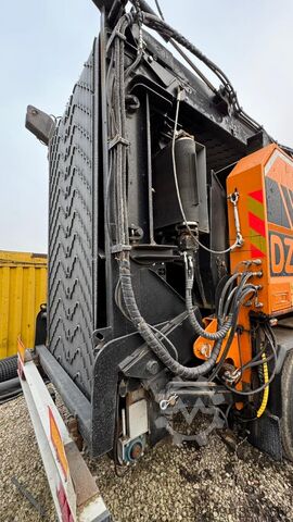 Mobile Zerkleinerungsanlage Doppstadt DZ-750 kombi