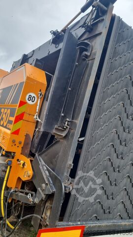 Mobile Zerkleinerungsanlage Doppstadt DZ-750 kombi