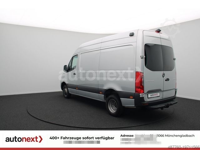 Kastenwagen hoch MERCEDES-BENZ Sprinter 516 *WERKSTATT* KAMERA+NAVI+AHK (9621)