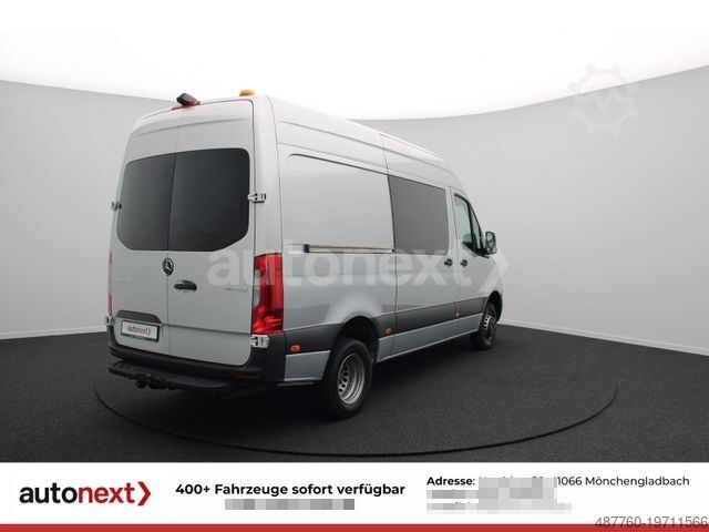 Kastenwagen hoch MERCEDES-BENZ Sprinter 516 *WERKSTATT* KAMERA+NAVI+AHK (9621)