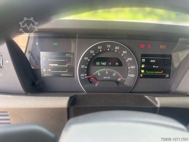 Standard tractor unit VOLVO FH500 I-ParkCool Hydarulik PTO