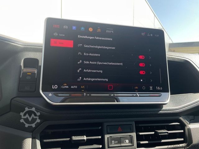 High top van MAN TGE 3.200 L3H3 Kasten 4x4 ACC LED SITZHZ KAMERA