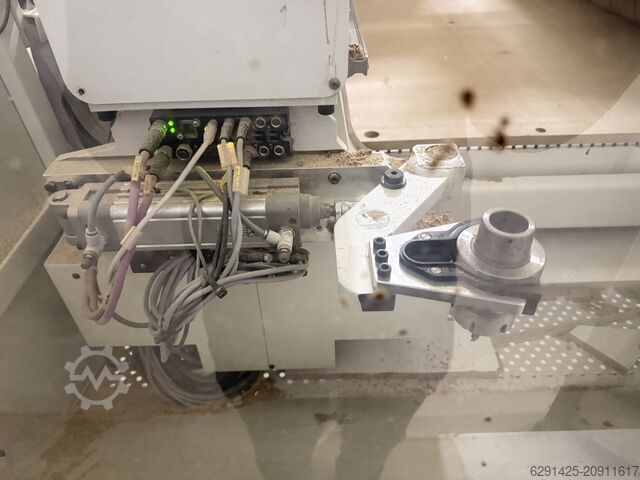 Work center SCM Morbidelli N100 CELL