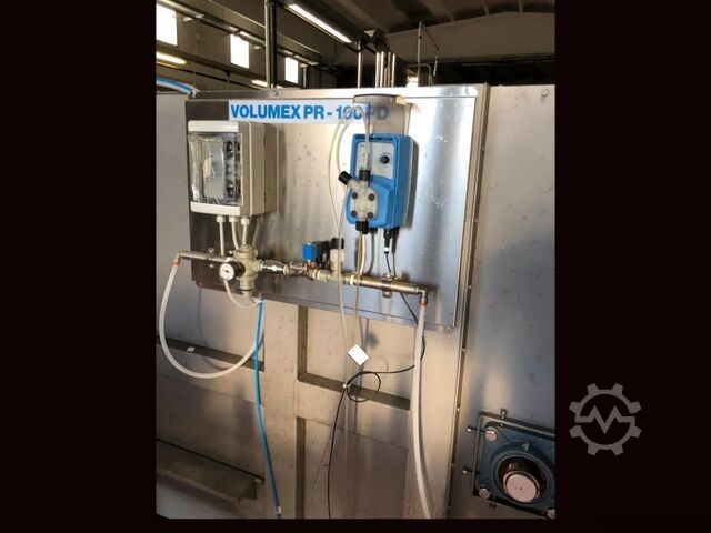 Used TMG VEGA 60 automatic Depalletizer 5000 BPH TMG VEGA 60