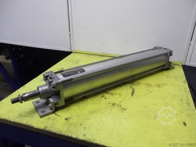 Pneumatic cylinders DSG 167 / 100 / 600