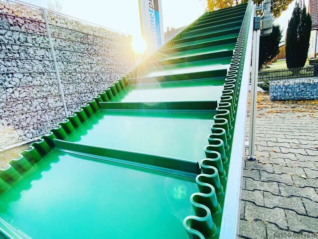 Förderband Steigförderband Förderanlage die magnetprofis 2021100803