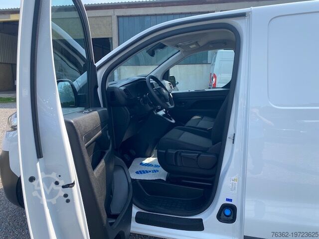 Panel van long FIAT Scudo Kasten L3 100 Klima | Carplay PDC