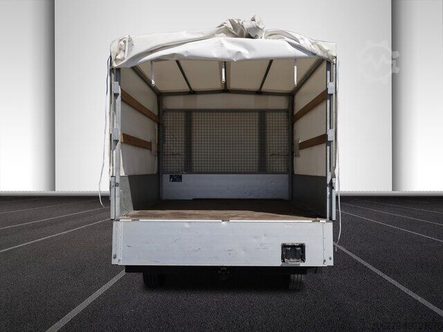 Pritschenwagen Mercedes-Benz Sprinter 316CDI DOKA,Allrad,AHK,TCO,Standhzg.