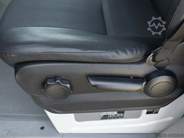 Pritschenwagen Mercedes-Benz Sprinter 316CDI DOKA,Allrad,AHK,TCO,Standhzg.