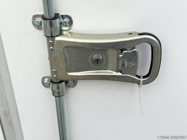 Box trailer Blyss FR1326 /150HL BASE LINE SANDWICH | SEITENTÜR 262X150X150CM 1300KG KOFFERANHÄNGER