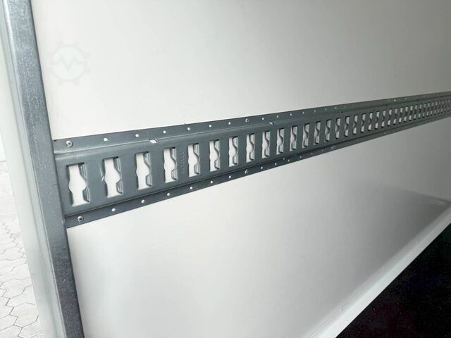 Box trailer Blyss FR1326 /150HL BASE LINE SANDWICH | SEITENTÜR 262X150X150CM 1300KG KOFFERANHÄNGER