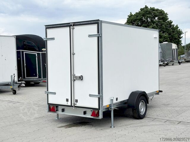 Box trailer Blyss F1330HD 305X146X180CM 1300KG KOFFERANHÄNGER