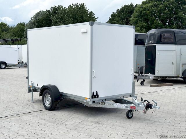 Box trailer Blyss F1330HD 305X146X180CM 1300KG KOFFERANHÄNGER