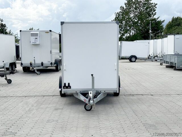 Box trailer Blyss F1330HD 305X146X180CM 1300KG KOFFERANHÄNGER