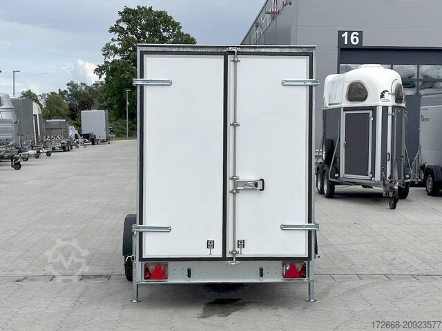 Box trailer Blyss F1330HD 305X146X180CM 1300KG KOFFERANHÄNGER