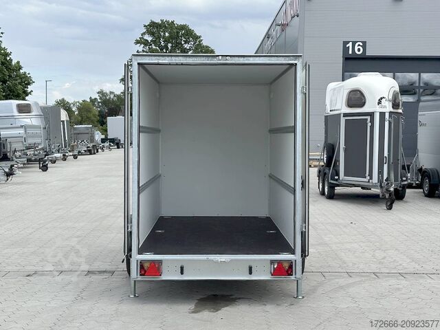 Box trailer Blyss F1330HD 305X146X180CM 1300KG KOFFERANHÄNGER