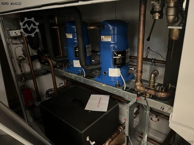 Cooling device KLH .00-IND