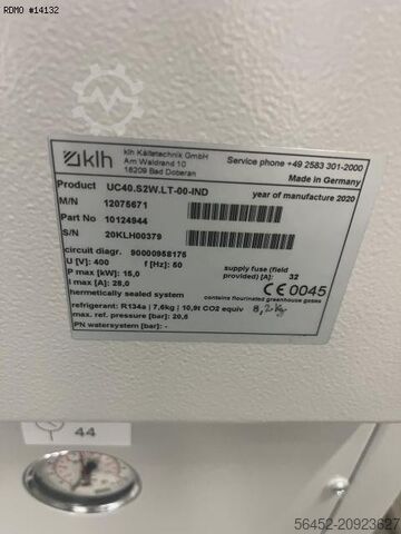 Cooling device KLH .00-IND