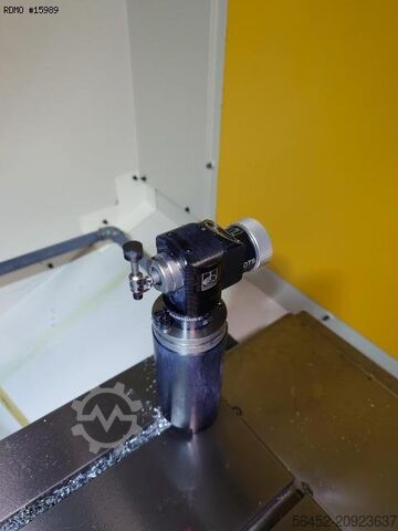 Vertical machining center FANUC Robodrill Alpha-D21LiB5