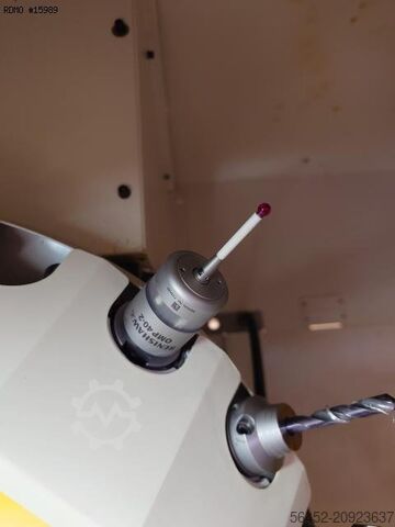 Vertical machining center FANUC Robodrill Alpha-D21LiB5