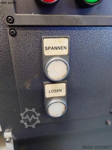 Vertical machining center FANUC Robodrill Alpha-D21LiB5