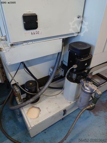 Vertical machining center MORI SEIKI DuraVertical 5080