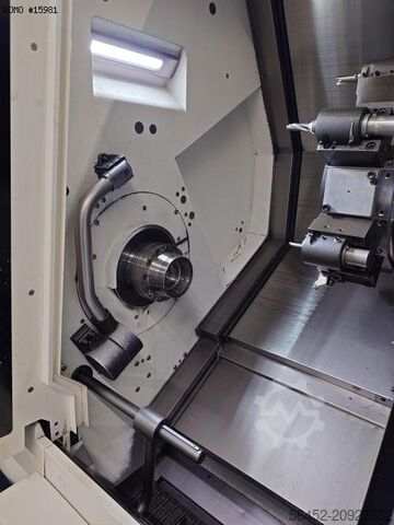CNC lathe DMG MORI NLX 2000Y/500