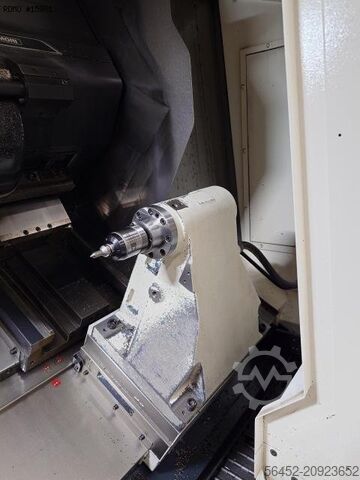 CNC lathe DMG MORI NLX 2000Y/500