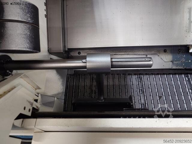 CNC lathe DMG MORI NLX 2000Y/500